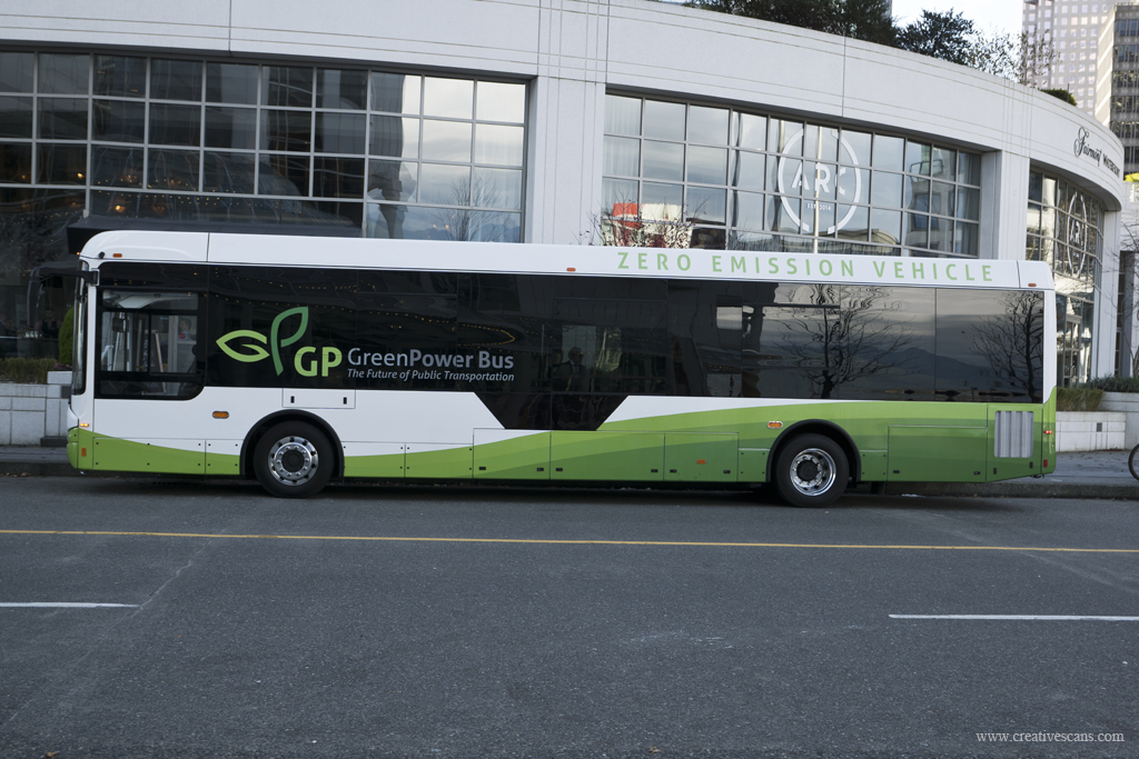Electric Buses