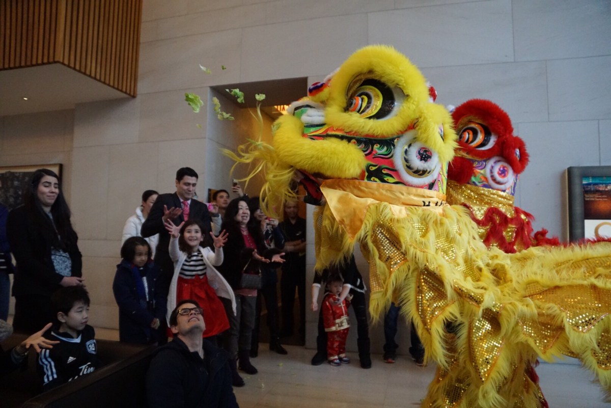 Happy Chinese New&nbsp;Year!