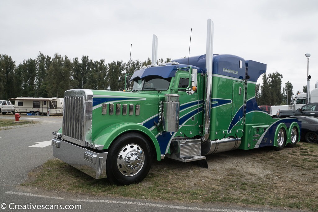 ZZ Chrome for Kids Truck Show & Shine at Mission&nbsp;Raceway